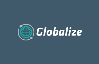 Globalize Mark – Dark