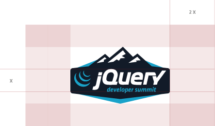 jQuery Developer Summit Mark – Spacing